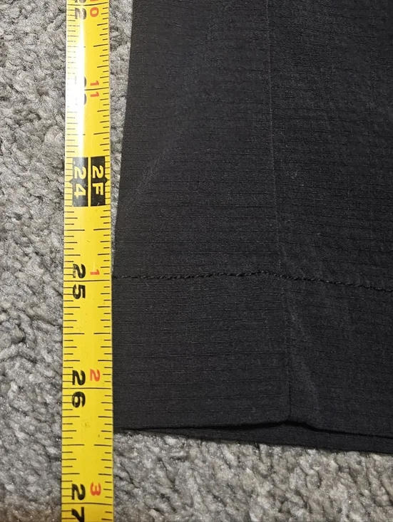 Athleta Trekkie Pant Black Size 2 - Picture 11 of 11